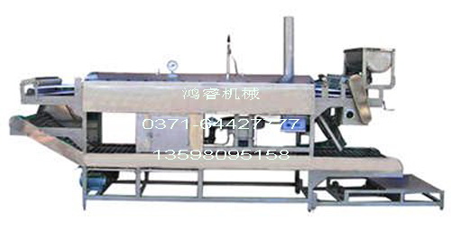 全自動(dòng)多河粉機(jī)的維護(hù)和保養(yǎng)是十分重要的