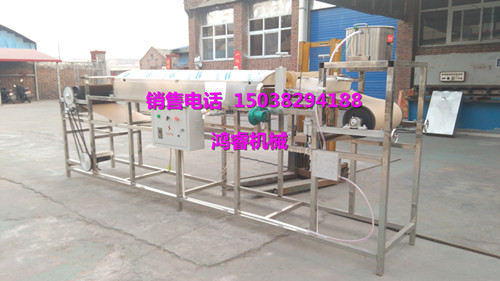 依靠?jī)?yōu)質(zhì)的多功能河粉機(jī)帶動(dòng)先進(jìn)的技術(shù)